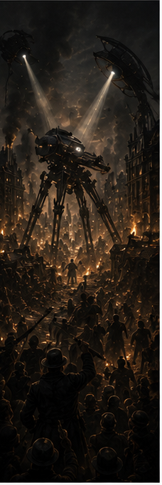 Archive Record 020 — Battle of the Darkness