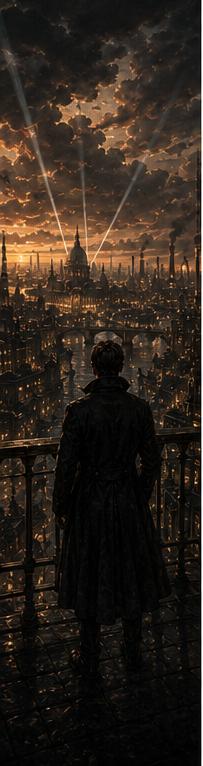 Archive Record 026 — The End of the Old Order