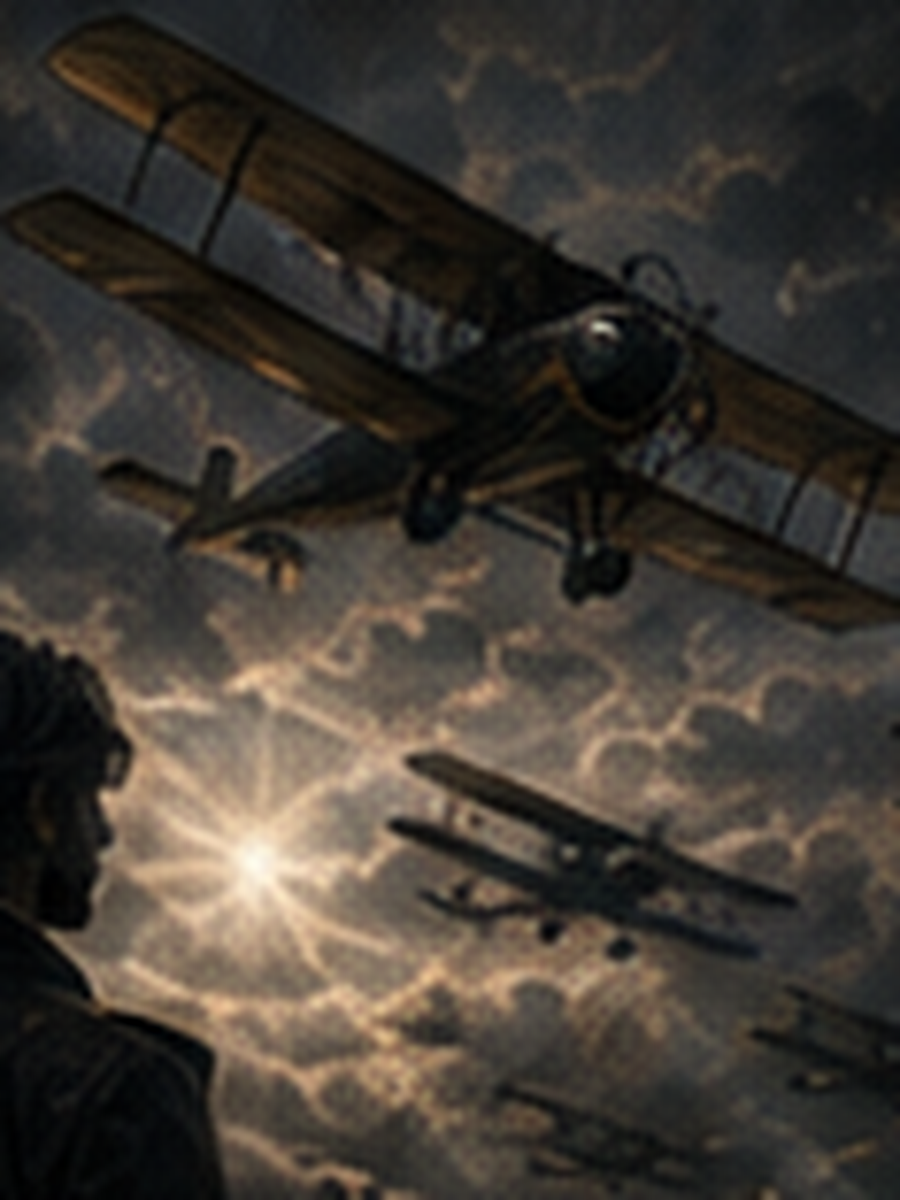 Archive Record 048 — To Fight In The Air