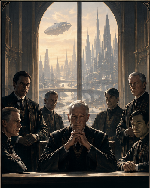 THE COUNCIL